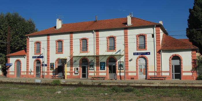 Gare de Prades - Molitg-les-Bains